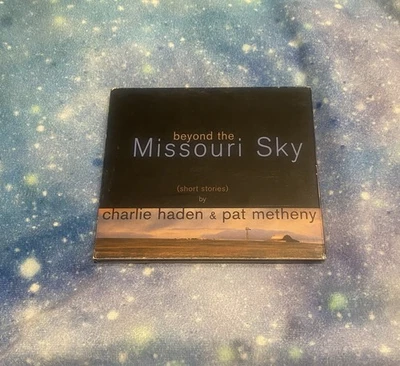 Charlie Haden Pat Metheny Beyond The Missouri Sky Threefold Digipak Short Storie - Bild 1 von 3