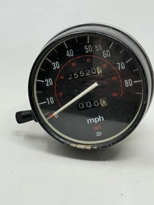 HONDA CB750C CB650C CB650 VELOCÍMETRO PERSONALIZADO CONJUNTO MEDIDOR DE VELOCIDAD - Imagen 1 de 2