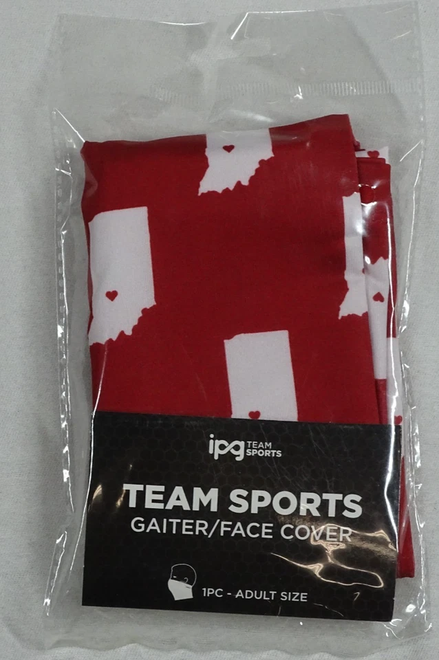 NCAA Team Sports Gaiters - Multiple Teams Available! - Image 1 of 1
