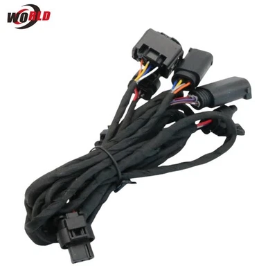 For BMW 320i 328i 335i 428i 435i Front Bumper Parking Sensor Wiring Harness - Image 1 of 4