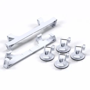 Dependable ABS Material Suction Cup Mounting Solution for Starlink Mini - Afbeelding 1 van 12