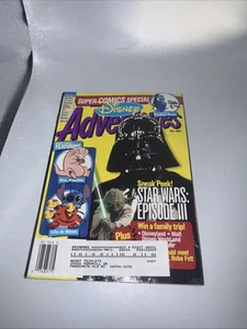 Disney Adventures Magazine (May 2005) (Star Wars: Episode III) - Foto 1 di 6