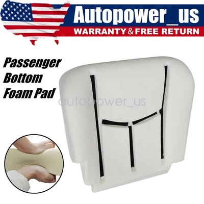 Passenger Side Bottom Seat Foam Padding For 03-06 Chevy Tahoe Suburban GMC Yukon - Image 1 of 4