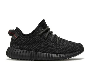 Yeezy Boost 350 - Black Pirate 2.0 (2016/2023) - Imagen 1 de 8