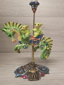 Pocket Dragon Limited Edition Dragon Riders In Box. - Foto 1 di 10