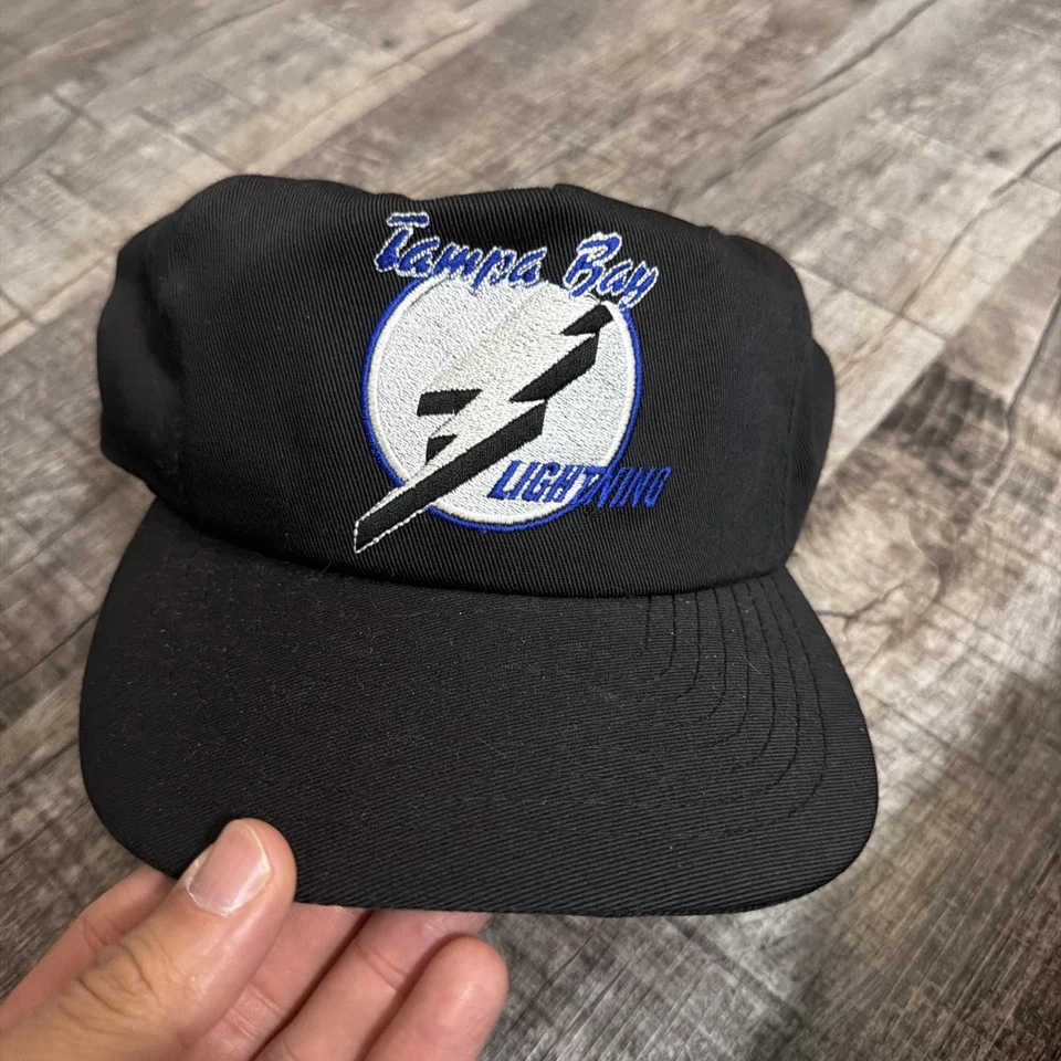 Tampa Bay Lightning SnapBack Foto 1 de 2