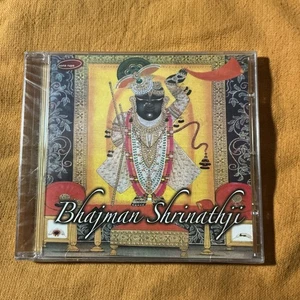 Bhajman Shrinathyji Indian Asian Hindi Bollywood Spiritual Mantra Music CD - Picture 1 of 2