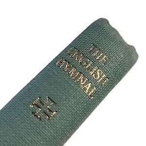 English Hymnal Oxford Vintage 1976 Small Hardback Book - Picture 1 of 6