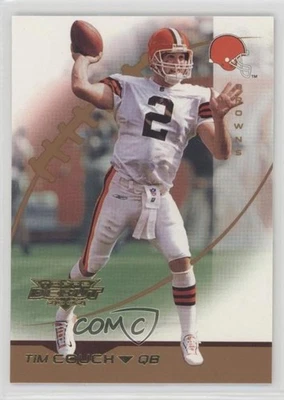 2002 Topps Debut Tim Couch #29 - Image 1 of 2