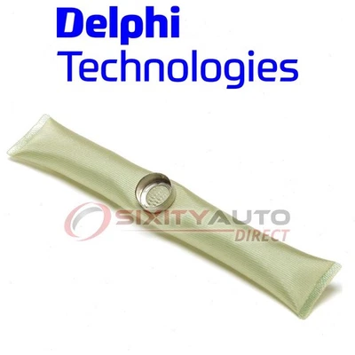 Delphi Fuel Pump Strainer for 1993-1998 Chevrolet Camaro 3.4L 3.8L 5.7L V6 hd Foto 1 de 4