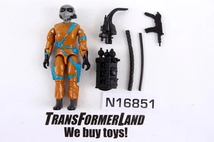 Frag Viper v1 1989 100% Complete GI Joe ARAH - Picture 1 of 3