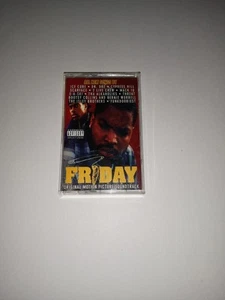 Freitag Original Film Soundtrack - 1995 Kassette - Bild 1 von 5