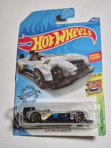 Hot Wheels - Electro Silhouette (181/250) - HW Exotic (5/10) - Bild 1 von 2