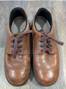 Zapatos Red Wing Vintage Talla Hombre 9.5 Cuero Marrón SD Tipo 1 - Imagen 1 de 9