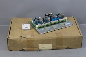 KUKA FE201 390-00149-0 INZ55/4 PC Card FE201 69-001-124 Version C Refurbished - Picture 1 of 10