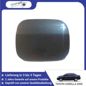 🇩🇪 BRENNSTOFFTÜR ➤ TOYOTA COROLLA 2004- 7735013080 ♻️ - Bild 1 von 1