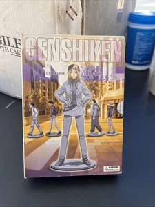 Genshiken - Economy Collection (DVD, 2007, 3-Disc Set) - Picture 1 of 16