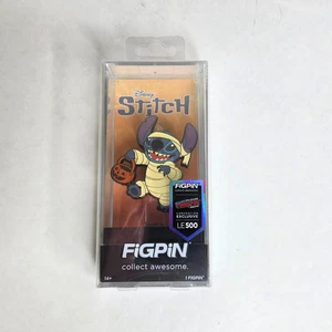 NYCC 2025 Comic Con Exclusive FiGPiN - Stitch Mummy Costume LE 500 - IN HAND - Bild 1 von 2