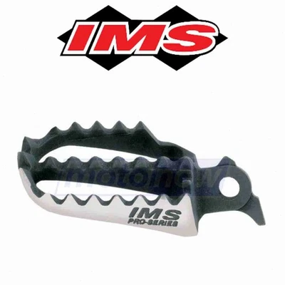 IMS Pro Series Footpegs for 2003-2004 Suzuki RM250 - Body Foot Controls jx — 第 1/4 张图片