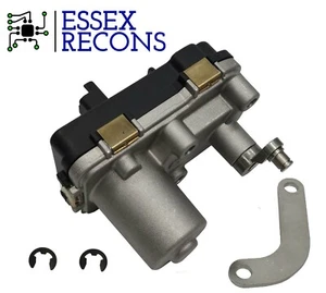 Jaguar XF Sportbrake 2.2D Electronic Turbo Actuator 120KW 49477-01200 - Picture 1 of 3