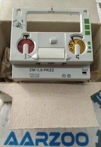 Nuovo modulo viaggio Moeller ZM-1,6-PKZ2 con viaggio regolabile - Foto 1 di 6