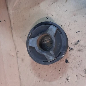 Audi A4 B5 A6 4B 2.5 Kurbelwelle Riemenscheibe 059105251M - Bild 1 von 3