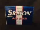 SRIXON AD333 Soft 2Piece- 6 Golf Balls -New Old Stock !!!!
