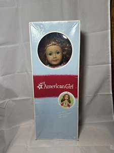 american girl doll Blue Eyes/reddish Hair Pierced Ears G 1960-RF1A 2490SJ - Picture 1 of 14