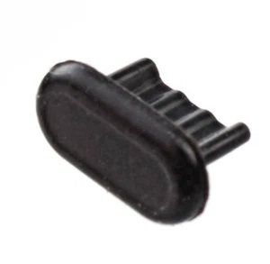 3x OGRANICZNIK WTYCZKI PRZECIWPYŁOWEJ DO PORTU ŁADOWANIA MICRO-USB SŁUCHAWEK BOSE QC35 II - Zdjęcie 1 z 1