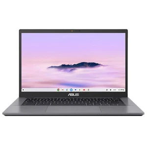 ASUS Chromebook Plus CX34 Laptop Core i3-1215U 8GB 256GB UFS 14" FHD Chrome OS - Picture 1 of 5