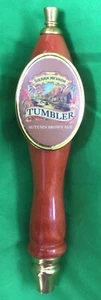 SIERRA NEVADA TUMBLER AUTUMN BROWN ALE Tap Handle 11.5" - Picture 1 of 6
