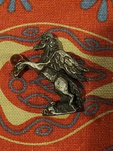 Gallo Pewter Pegasus  - Picture 1 of 4