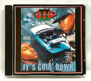 (CD) II Foe Tha $ - It's Goin' Down, US OG Press, HPMG 2455, Album, EX/NM, selten. - Bild 1 von 4