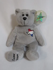 Classic Collecticritters Limited Edition Texas Promo Bear - Bild 1 von 4