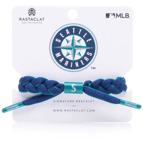 Seattle Mariners Signature Infield Bracelet Cover