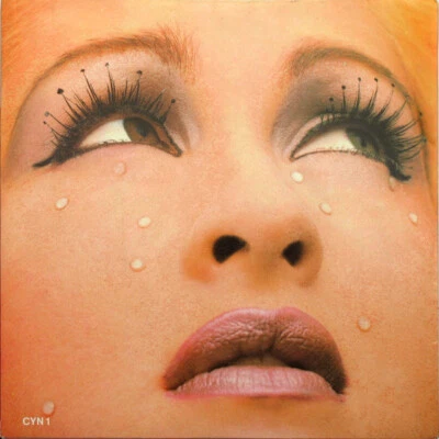 Cyndi Lauper - What's Going On 7", Single Mint (M) - Image 1 of 4