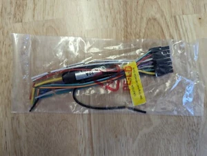 Replacement Dual Wire Harness 14 pins for XVM279BT, DM620N, DM720 - Picture 1 of 2