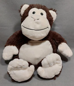 Warmies Cozy Plush - Chimp/Monkey Microwaveable/Heatable Stuffed Therapy Toy - Picture 1 of 7