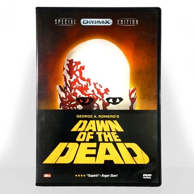 George A. Romero's - Dawn of the Dead (DVD, 1978, Widescreen)  Like New ! - Image 1 of 3