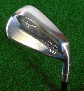 Exc. Mizuno MP-20 HMB Fitting 7 Iron, Project X LZ Black 5.5 Regular, Standard - Picture 1 of 6
