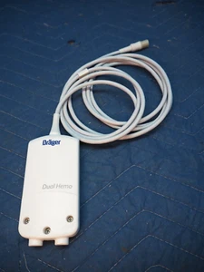Drager Medical Infinity MCable Dual HEMO MS20783-11 IACS 60 días de garantía - Imagen 1 de 2