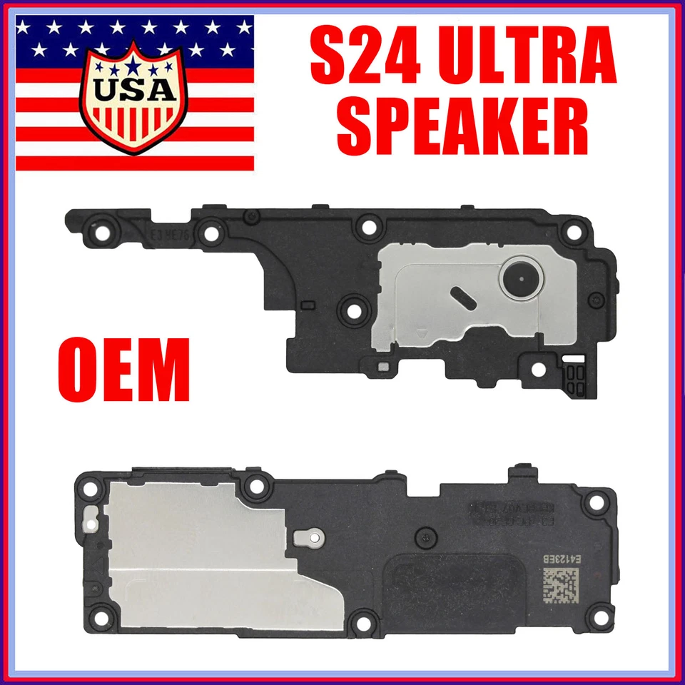 Altavoz Original Auricular Altavoz Para Samsung Galaxy S24 Ultra 5G S928U Foto 1 de 1