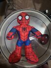 Marvel Spiderman Classic 14 Inch Stuffed Plush Toy