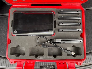 Atomos Ninja Flame 7 pollici 4k monitor video pannello 10 bit 1500nits Apple ProRes - Foto 1 di 7