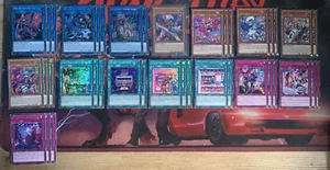 Evil/Live Twin Deck Core/Bundle, Ki-Sikil/Lil-La, Near Mint Euro Print Yugioh - Picture 1 of 1
