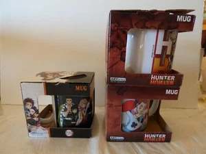 ANIME Abystyles NEW IN BOX HUNTER X HUNTER HISOKA - Picture 1 of 6