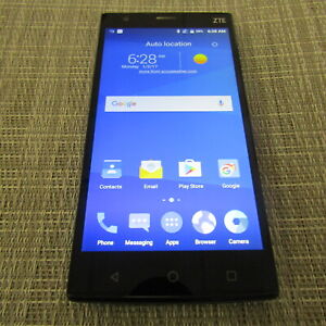 ZTE ZMAX 2, 16GB - (AT&T) CLEAN ESN, WORKS, PLEASE READ!! 40528