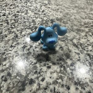 Blues Clues Find the Clues Game Replacement Blue Figure