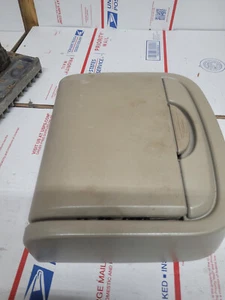 2004 CHRYSLER PACIFICA OEM DVD SCREEN MONITOR OVERHEAD ROOF P04685877AD - Picture 1 of 4
