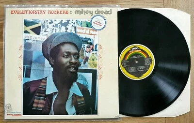 Mikey Dread - Revolutionary Rockers, Original Jamaican Press 1979 - Bild 1 von 3